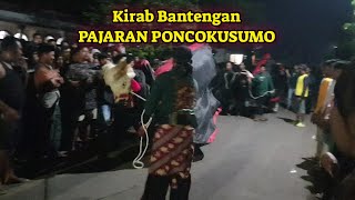 Tak Kalah Bar Bar Sama Penonton Sampai Kuasai Kalangan || Kirab Bantengan Pajaran Poncokusumo 2023