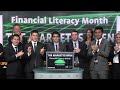 tmx group celebrates financial literacy month in canada november 10 2014