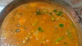 சுவையான பல காய் சாம்பார் செய்முறை sambar recipe