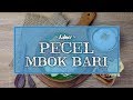 Mencicipi Nasi Pecel Mbok Bari, Kuliner di Blitar yang Legendaris