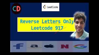 Reverse Only Letters | Leetcode 917 | Live coding session 🔥🔥🔥