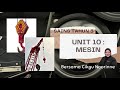 SAINS T3| UNIT 10 : MESIN | TAKAL