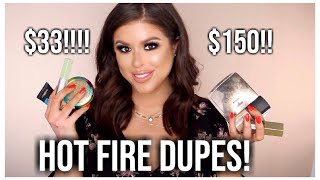 Drugstore Dupes for High End Beauty Products