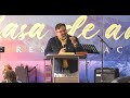 La intercesión / Parte 1 - Pastor Diego García