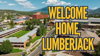 Welcome to NAU Campus Living