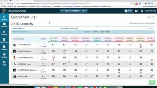 Getting Started with PowerTeacher Pro