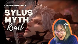 SYLUS MYTH REACTION | Love and Deepspace | Where Drakeshadows Fall