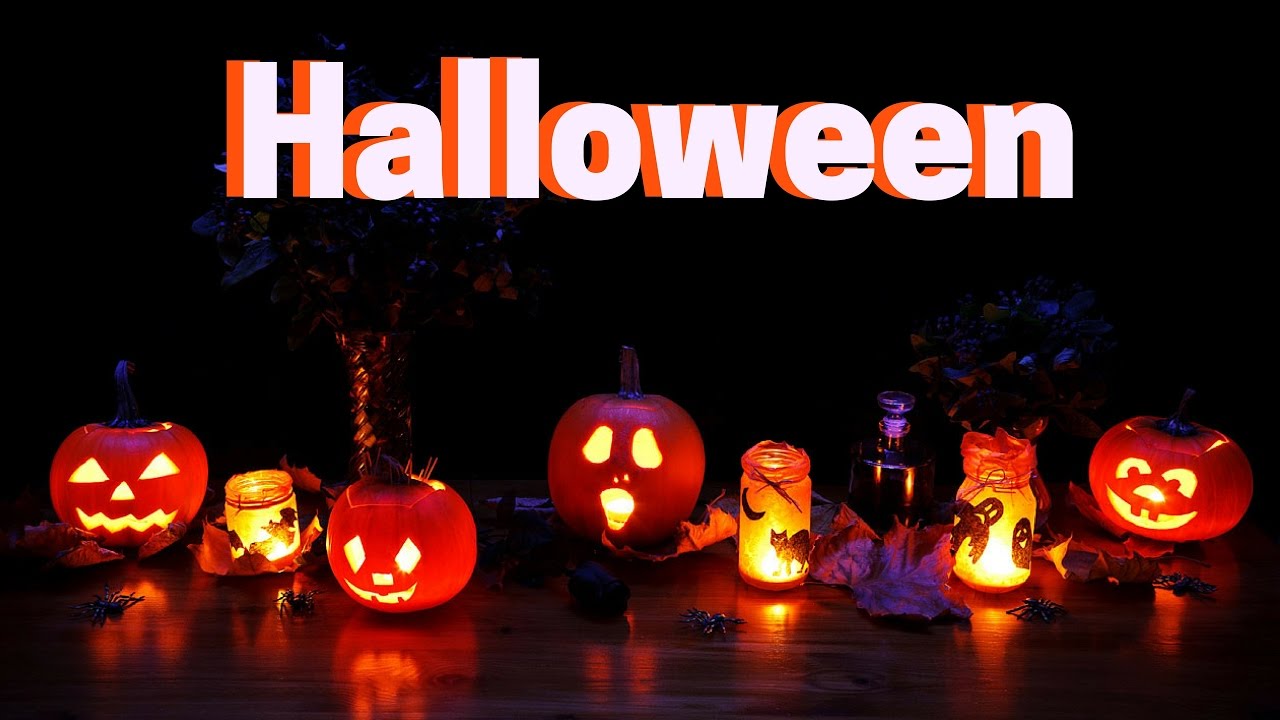 10 Things You Didn't Know - Halloween - YouTube