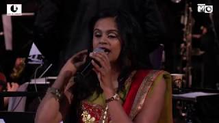 European Asha Bhosle: Madhu Lalbahadoersing \u0026 Metropole Orkest Performing Ashaji's  Aao Naa