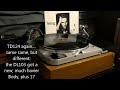 thorens td 124 and dl103 versus oracle delphi