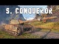 World of Tanks Super Conqueror - 4 Kills 10,1K Damage