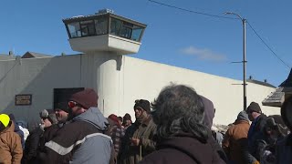 Report: state spending millions each day on prisons