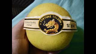 Gold Chinese Pear Lotus Premium Fruit 1