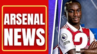 Jonathan Johnson NEW CLAIM!✅Arsenal FC to COMPLETE SIGNING!❤️Moussa Diaby Arsenal TRANSFER DONE🔜!🤩