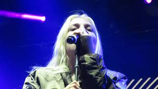 Skylar Grey - "Come Up For Air" (Live in Boston)