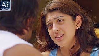 Lover Boy Clever Ammai Movie Scenes | Pranitha Emotional with Her Husband | AR Entertainments