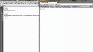 XHTML/CSS Tutorial #11: ToolTips & E-mail Links!
