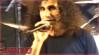 System Of A Down - This Cocaine Makes Me Feel Like I'm on This Song live【KROQ AAChristmas | 60fps】