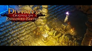 Divinity: Original Sin EE #8 - Осторожно, скользкий пол!