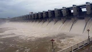 Cauvery water reaches Tamilnadu