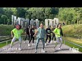 rompe daddy y yankee salsation®️ choreography by sei pipit