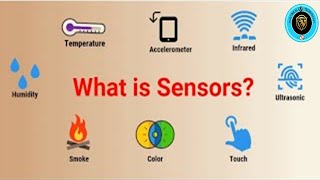 What is Sensors and its types & Classification ? EXPLAIN IN TAMIL.!