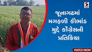 જૂનાગઢ | જૂનાગઢમાં ફરજિયાત સત્તાની અમલની પ્રક્રિયા | ગુજરાત