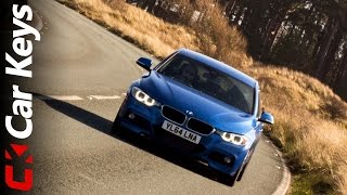 BMW 3 Series 2015 review - Car Keys