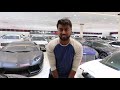 lamborghini aventador super car in dubai லம்போரஃஹினி கார் துபாய்