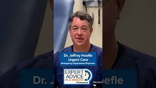 Urgent Care or ER? How to Know Where to Go