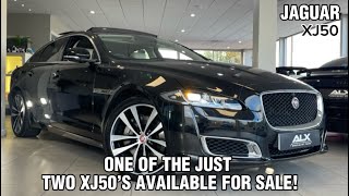 XJ50 - A VERY SPECIAL AND RARE CAR