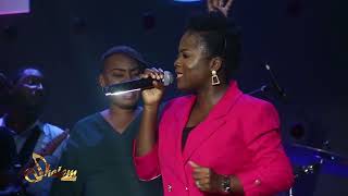 ROSNY KAYIBA   MON MEILLEUR AMI (LIVE PERFORMANCE) #rosnykayiba #adoration #celebration