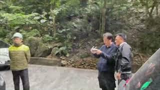 登錐麓古道男滑落山谷身亡