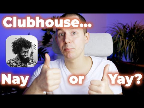 Clubhouse Audio Drop In Chat App – New hype app and who it is for