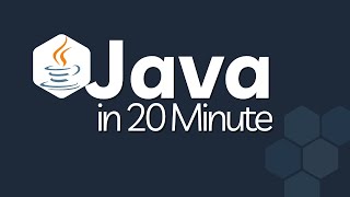 🚨Lean Java In 20 Minutes | Java Tutorial for Beginners