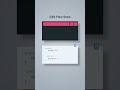 Flex-grow CSS Property Explained 😎😎😎 #csstricks