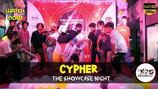 Cypher by Crazy Dancers of Nepal || The Showcase Night 2022 || Organized by Nuclear Dance Gang