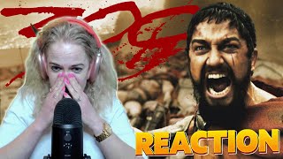 300 (2006) | Movie Reaction and Review! | First Time Watching!