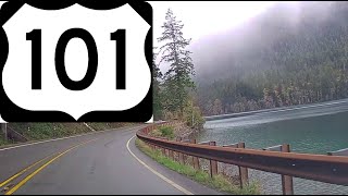 Olympic NP Road Trip on US-101 (Part 2 from Port Angeles to Pacific Coast)