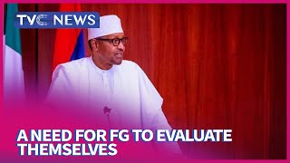 [This Morning] FG Should Evaluate Themselves And Not Refer Every Critic As An Enemy