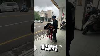 這男子太狠了，該是展現技術的時候～快速收納帳篷 #戰神 #客廳帳 #秒帳 #炊事帳 #車露 #車宿