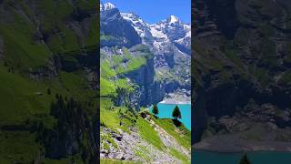 Switzerland one of the most beautiful country in the world 🇨🇭😍🌍. #shorts #youtubeshorts #travel