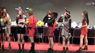 [TWICE] 트와이스 'TWICETAGRAM' 171110 신촌팬사인회 클레오파트라 게임 Game time 전체 직캠 FANCAM