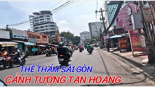 THÊ THẢM SÀI GÒN CẢNH TƯỢNG TAN HOANG CHƯA TỪNG THẤY [ Phim Điện Ảnh Sài Gòn ]