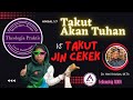 Amsal 1:7 TAKUT AKAN TUHAN vs TAKUT JIN CEKEK (Dr. Heri Kristian, M.Th)