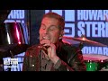 Jane’s Addiction and Smashing Pumpkins “Jane Says” Live on the Stern Show