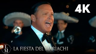 Luis Miguel - La Fiesta Del Mariachi (Video Oficial 4K)