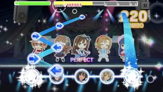 【デレステ】打打打打打打打打打打【創作譜面】