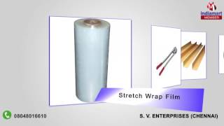 Packaging Material and Tools by S. V. Enterprises, Chennai