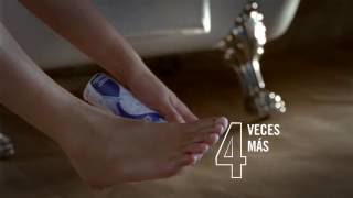 Rexona Efficient- Reivindiquemos los pies